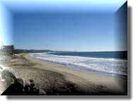 Venice Beach California State Beach