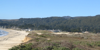 Dunes Beach - California State Beach North