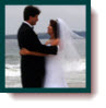 half moon bay wedding couple