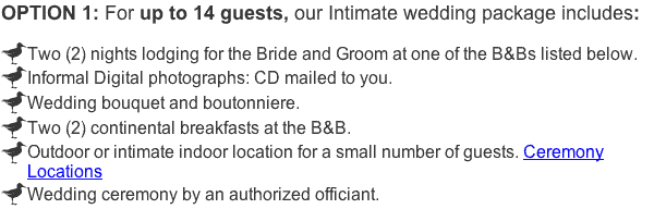 affordable wedding ceremony, wedding packages,San Francisco Bay area