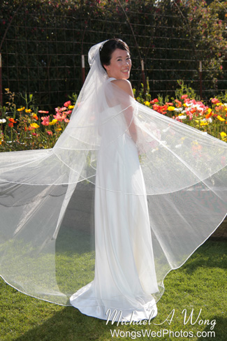 Half Moon Bay Bride