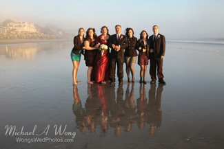 NBorthern California Beach Wedding
