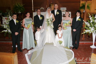 Wedding Chapel Wedding Ceremony