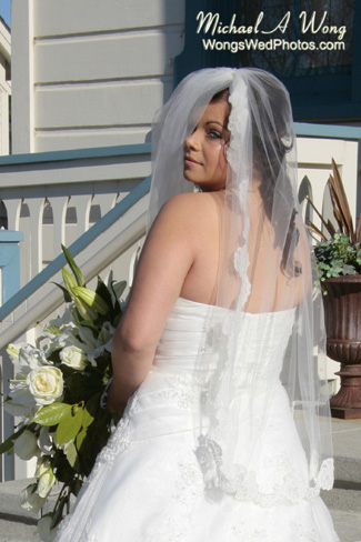 Half Moon Bay Bride