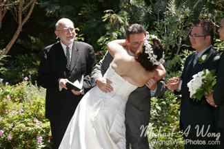Hastings House Wedding Ceremony