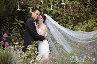 Hastings House Wedding  Couple