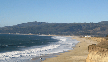 Poplar California State Beach North