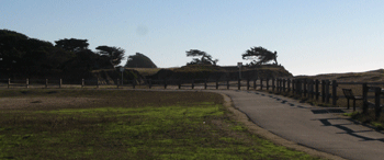 Poplar California State Beach Parking Poplar California State Beach Parking