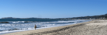 Roosevelt California State Beach North