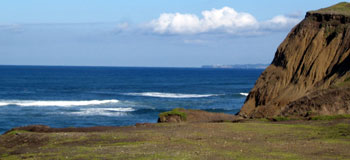 San Gregorio California State Beach North 2