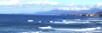 San Gregorio California State Beach North 3