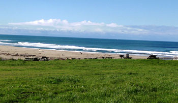 San Gregorio California State Beach South 1
