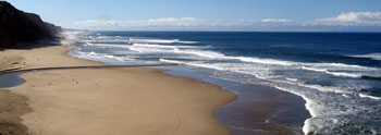 San Gregorio California State Beach South 3