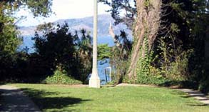 Photo of the Black Point San Francisco Marina.