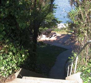 Photo of the Black Point San Francisco Marina.