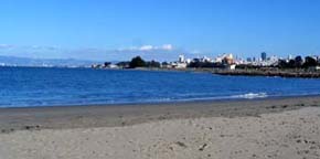 Photo of the Crissy Field Airfield.