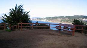 Photo of Eagle's Point Land's End.