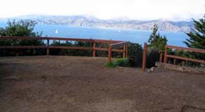 Photo of the Crissy Field Airfield.
