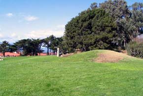 Photo of the Crissy Field Airfield.