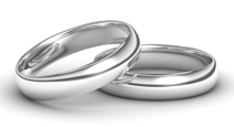 wedding bands