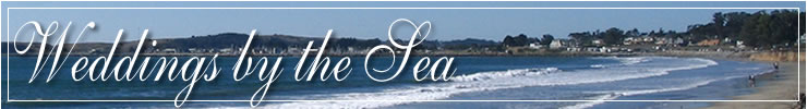 Weddings by the Sea