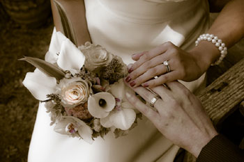 Wedding Rings - Kirk Moore