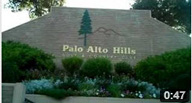 Palo alto Hills Golfe Course Wedding